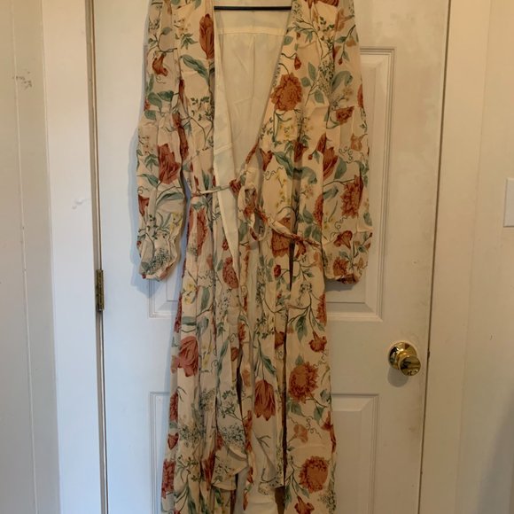 Christy Dawn Bergen Dress Rose Garden XS - Picture 2 of 3